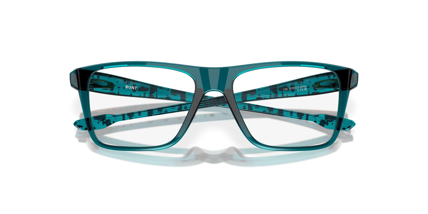 Oakley Bunt 8026 Eyeglasses