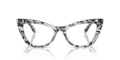 Dolse & Gabana  3354 Eyeglasses