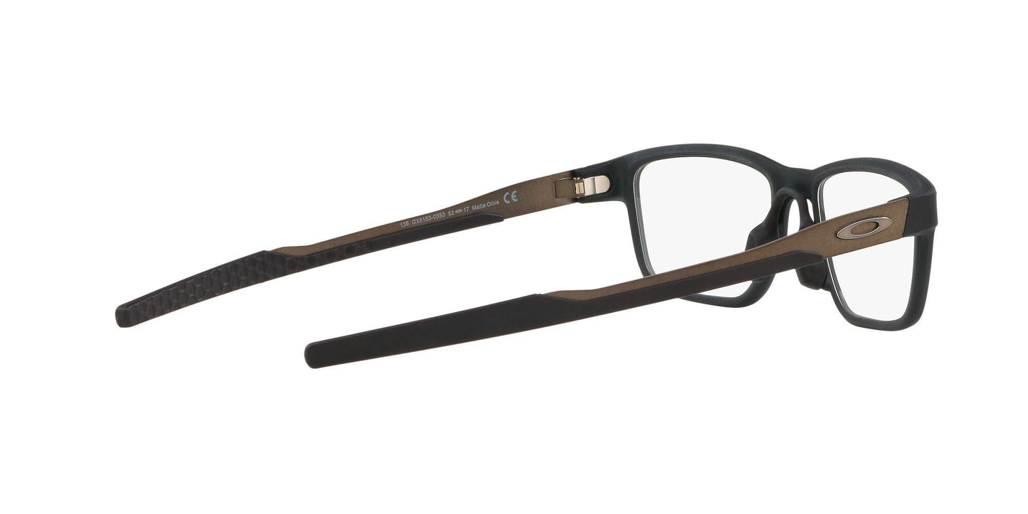 Oakley Metalink 8153 Eyeglasses