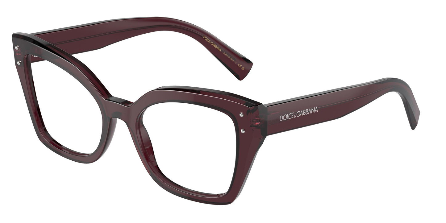 Dolse & Gabana  3386F Eyeglasses