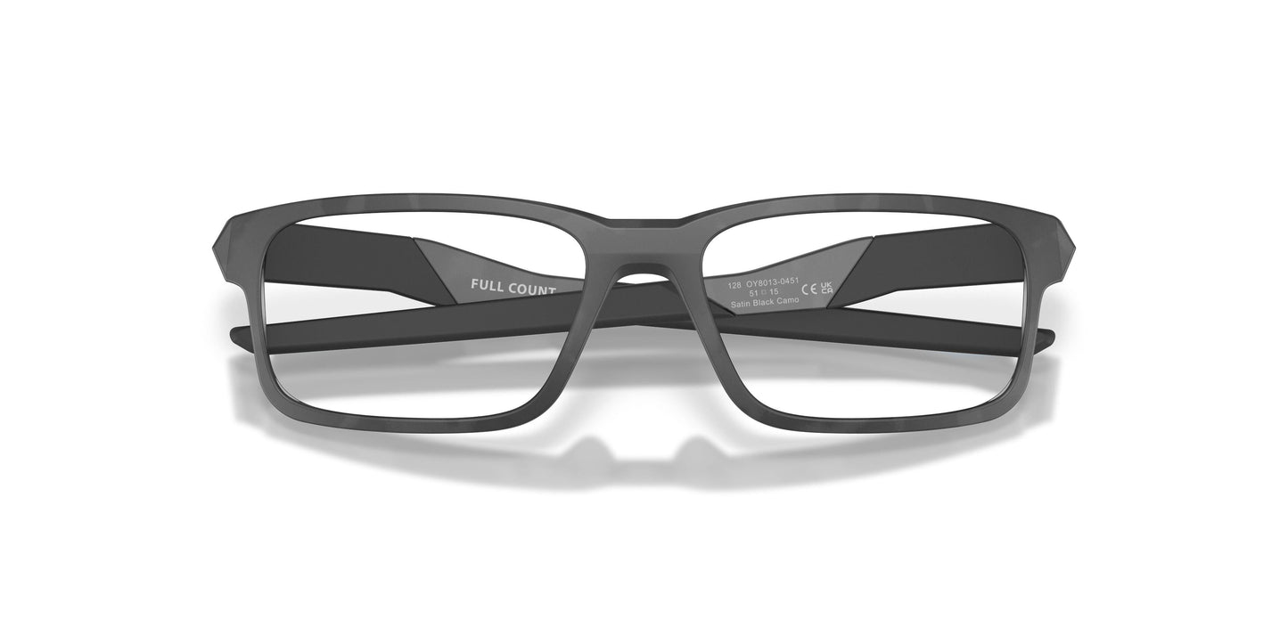 Oakley Full Count 8013 Eyeglasses