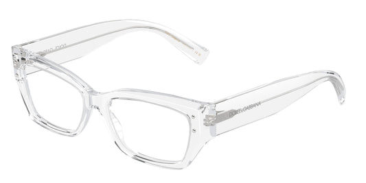 Dolse & Gabana  3387 Eyeglasses