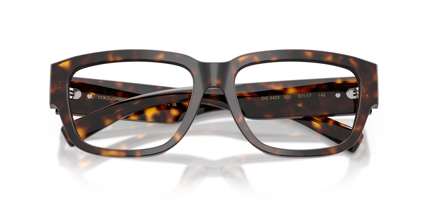 Dolse & Gabana  3423 Eyeglasses
