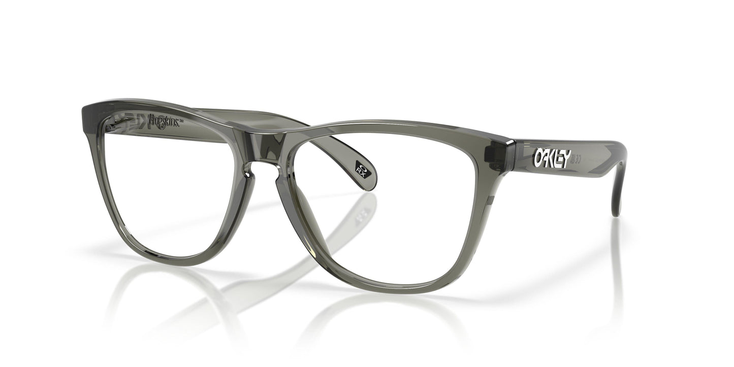 Oakley Frogskins Rx A 8137A Eyeglasses