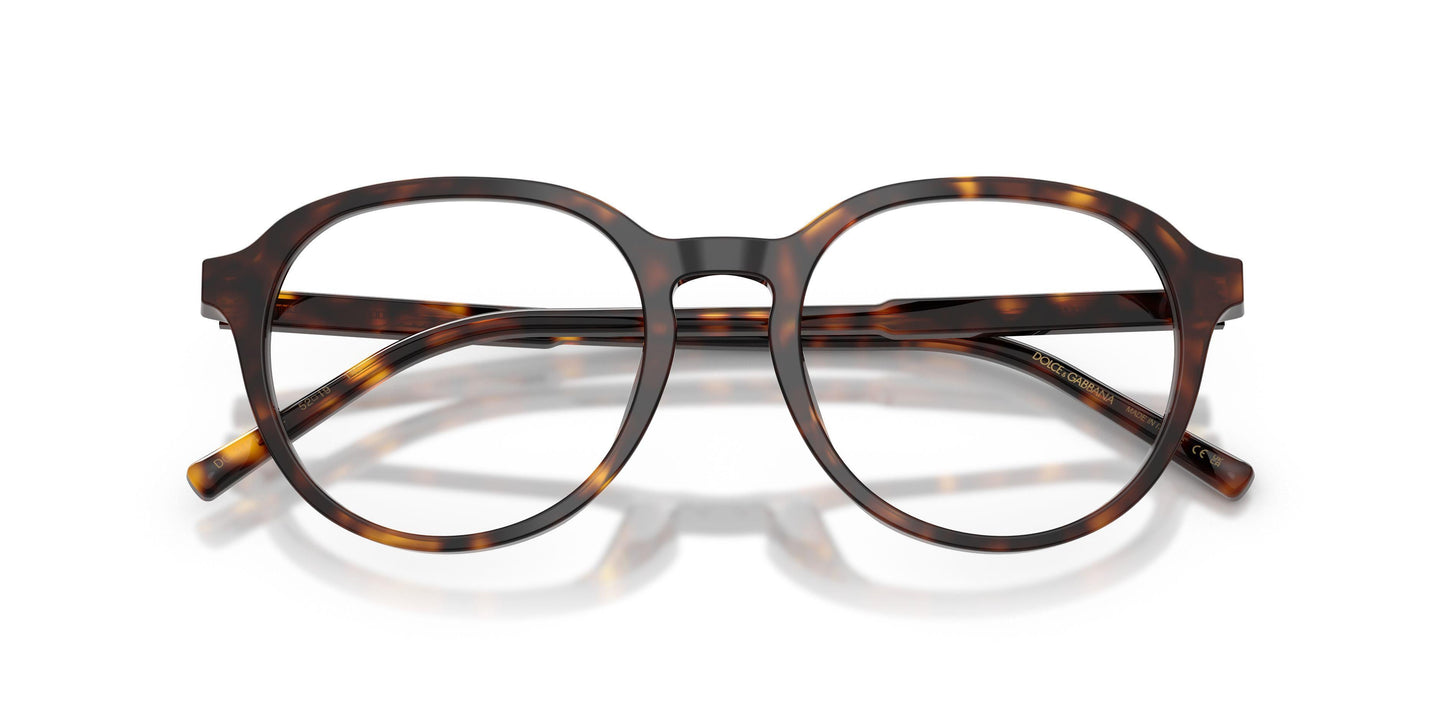 Dolse & Gabana  3444 Eyeglasses