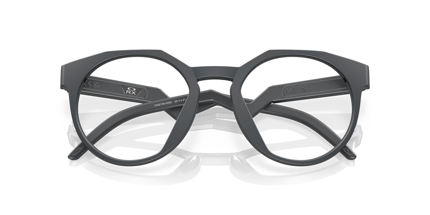 Oakley Hstn Rx 8139 Eyeglasses