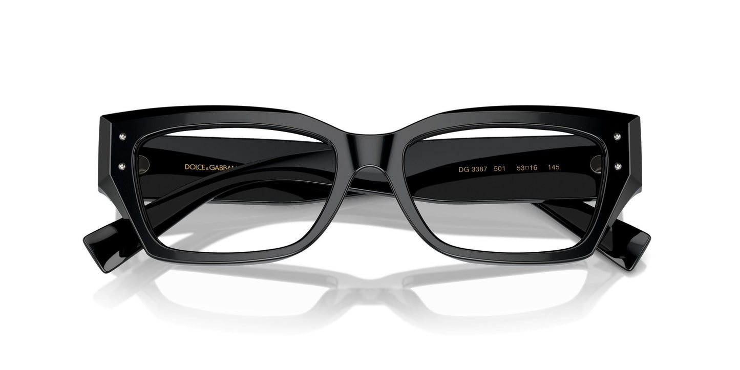 Dolse & Gabana  3387 Eyeglasses