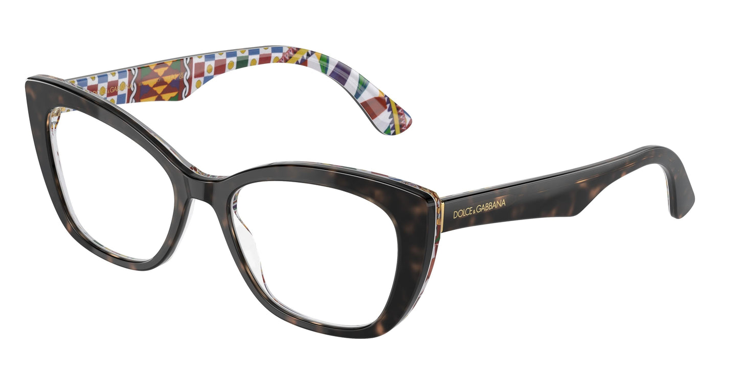 Dolse & Gabana  3360 Eyeglasses