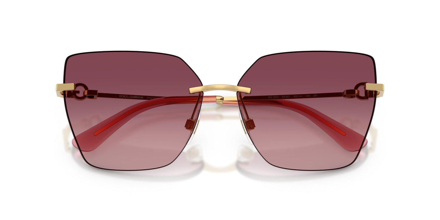 Dolse & Gabana  2321 Sunglasses