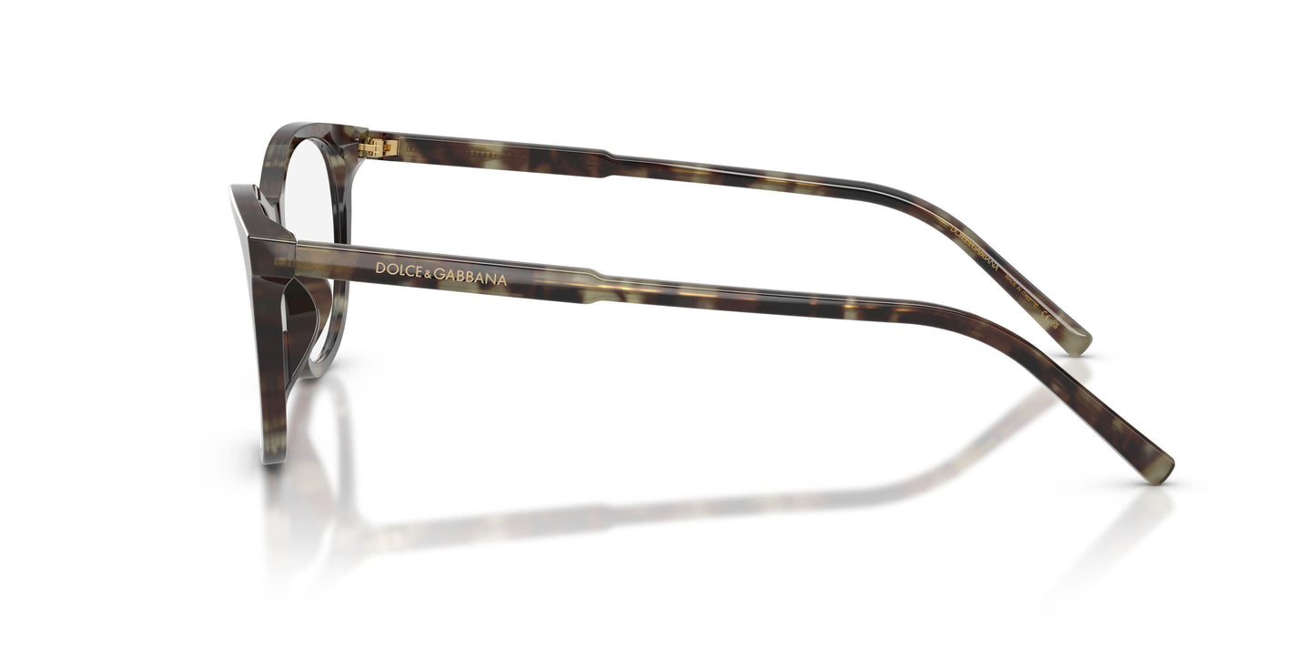 Dolse & Gabana  3443 Eyeglasses