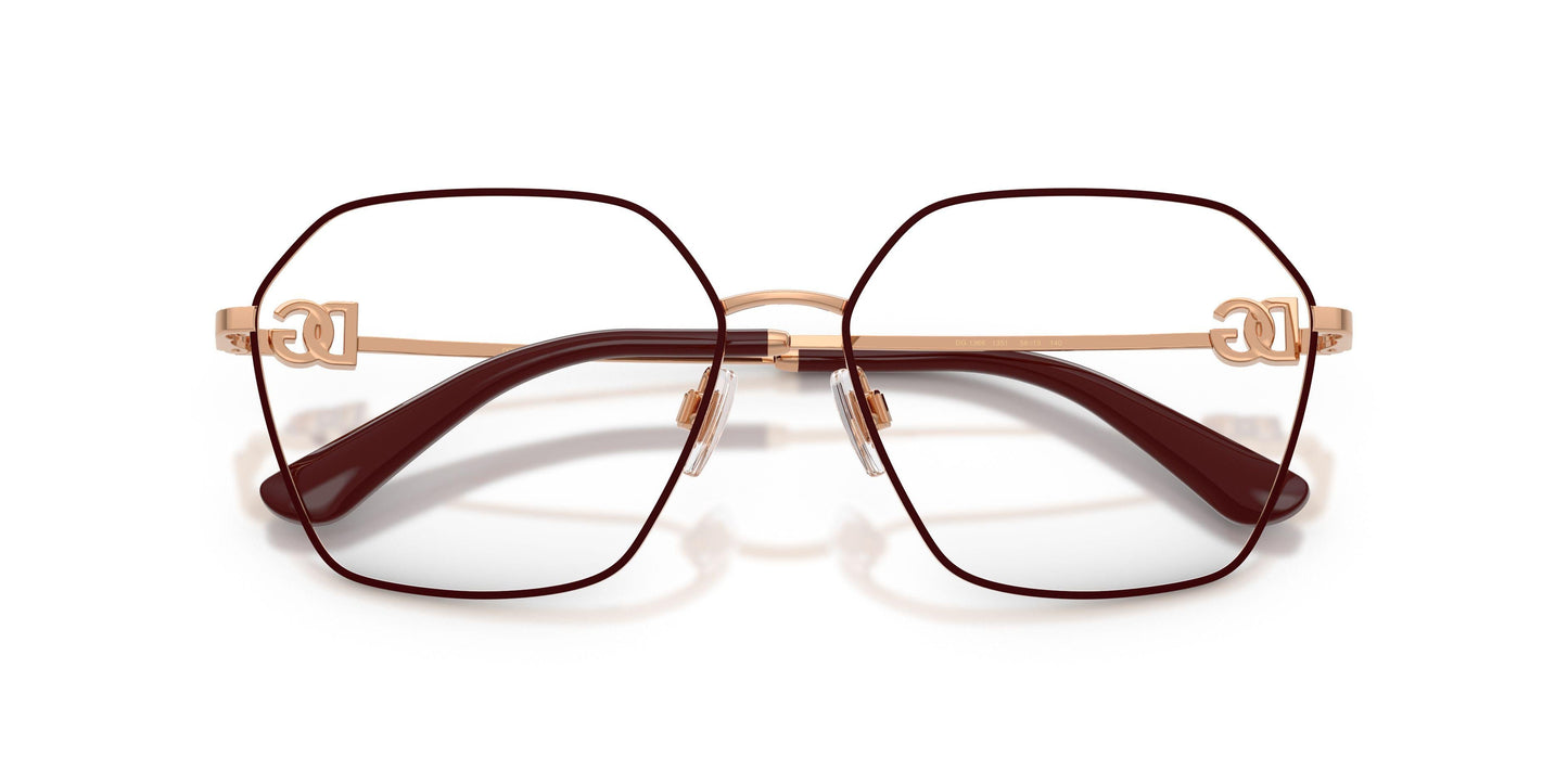 Dolse & Gabana  1366 Eyeglasses
