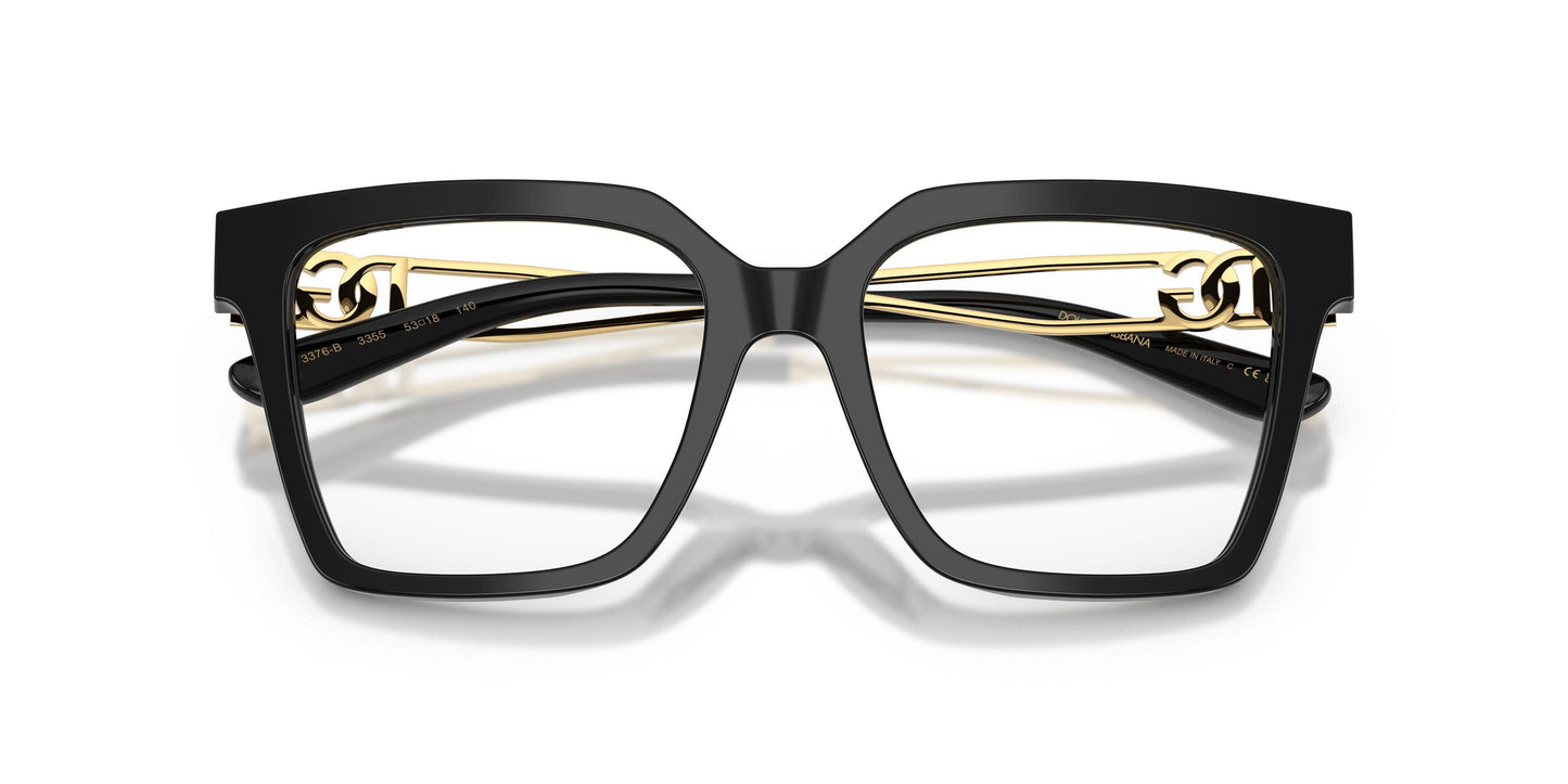 Dolse & Gabana  3376B Eyeglasses