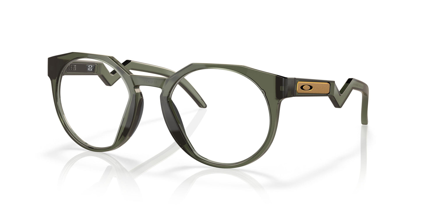 Oakley Hstn Rx A 8139A Eyeglasses