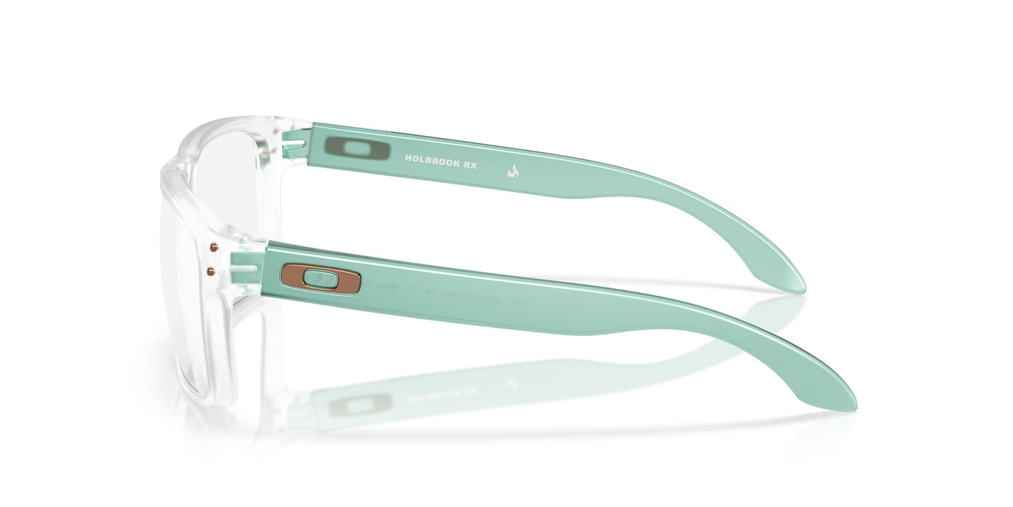 Oakley Holbrook Rx 8156 Eyeglasses