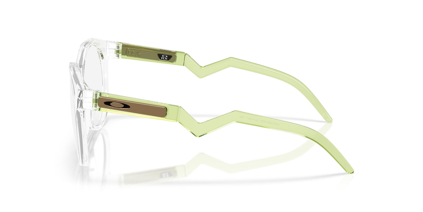 Oakley Hstn Rx A 8139A Eyeglasses