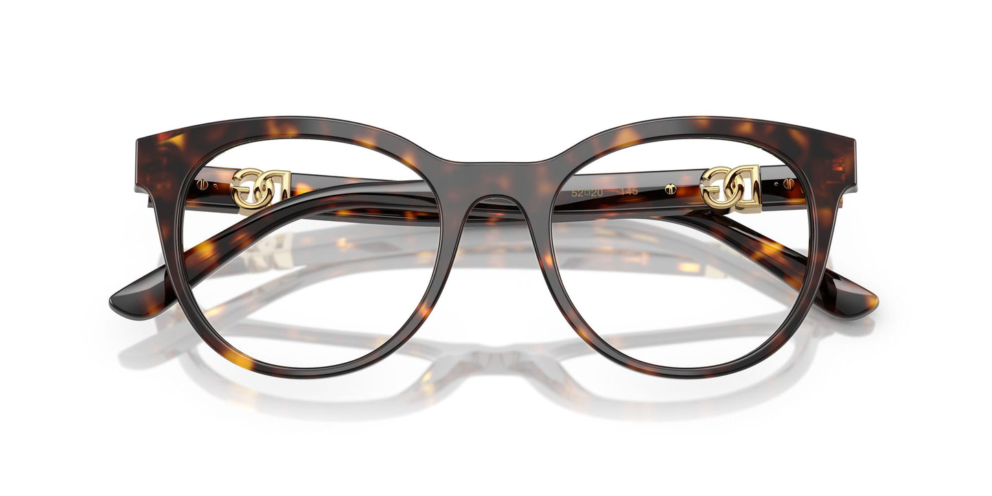 Dolse & Gabana  3399 Eyeglasses