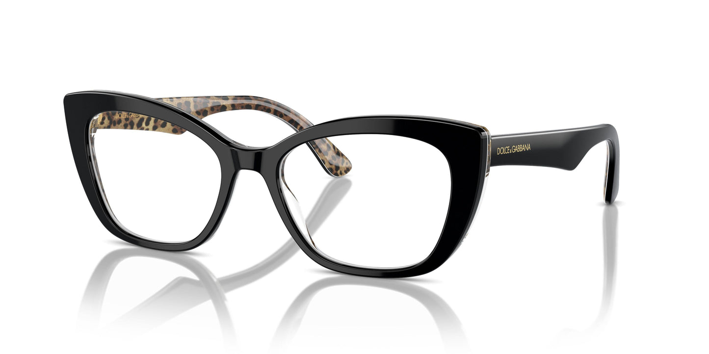 Dolse & Gabana  3360 Eyeglasses