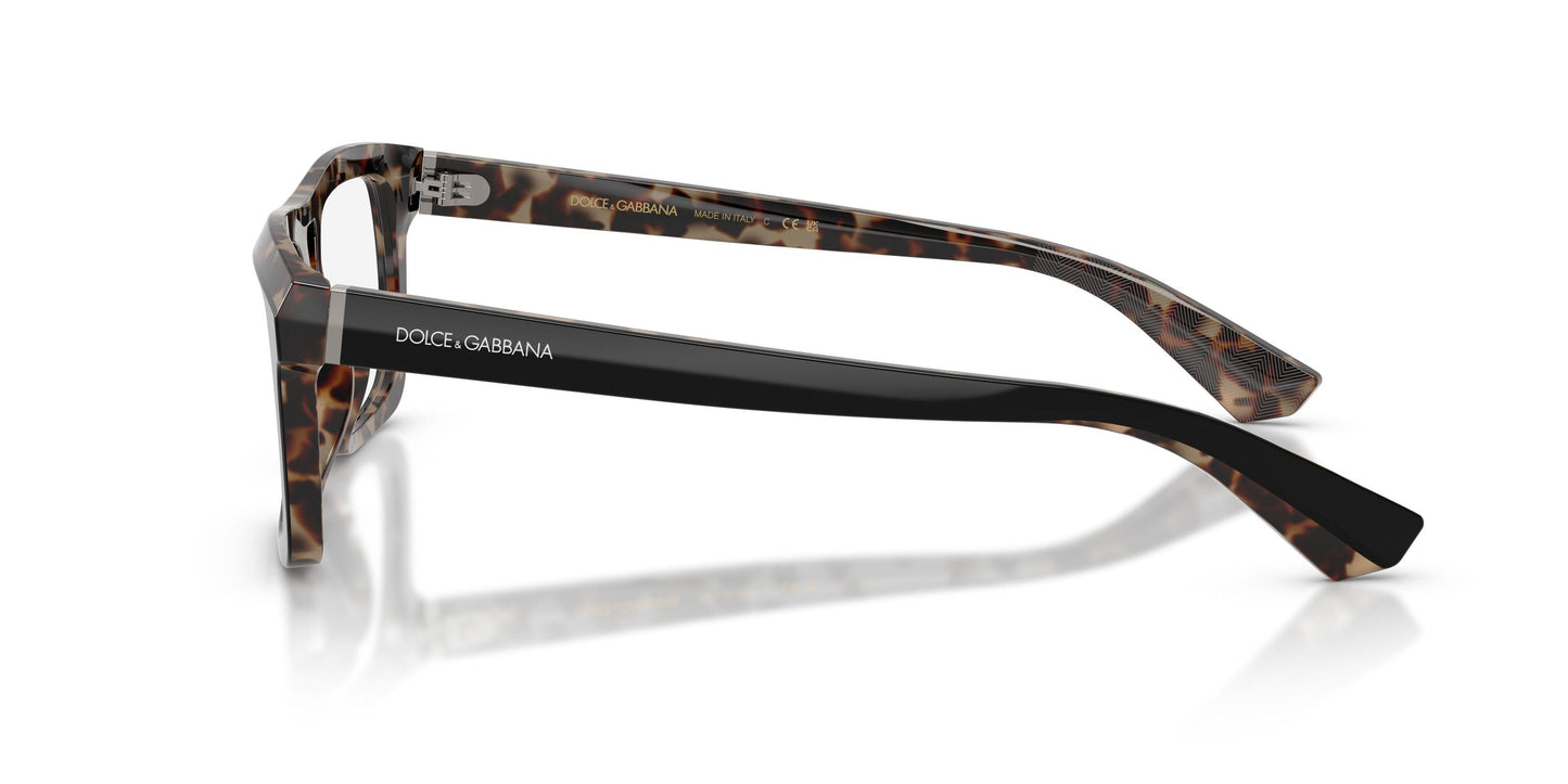 Dolse & Gabana  3431 Eyeglasses