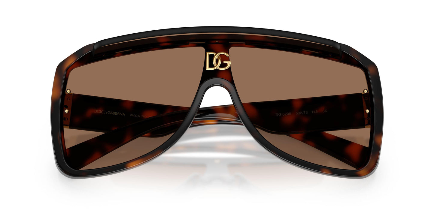 Dolse & Gabana  6205 Sunglasses