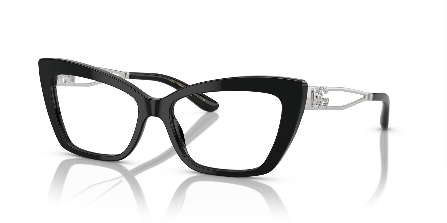 Dolse & Gabana  3375B Eyeglasses