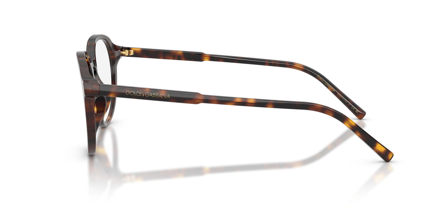 Dolse & Gabana  3444 Eyeglasses