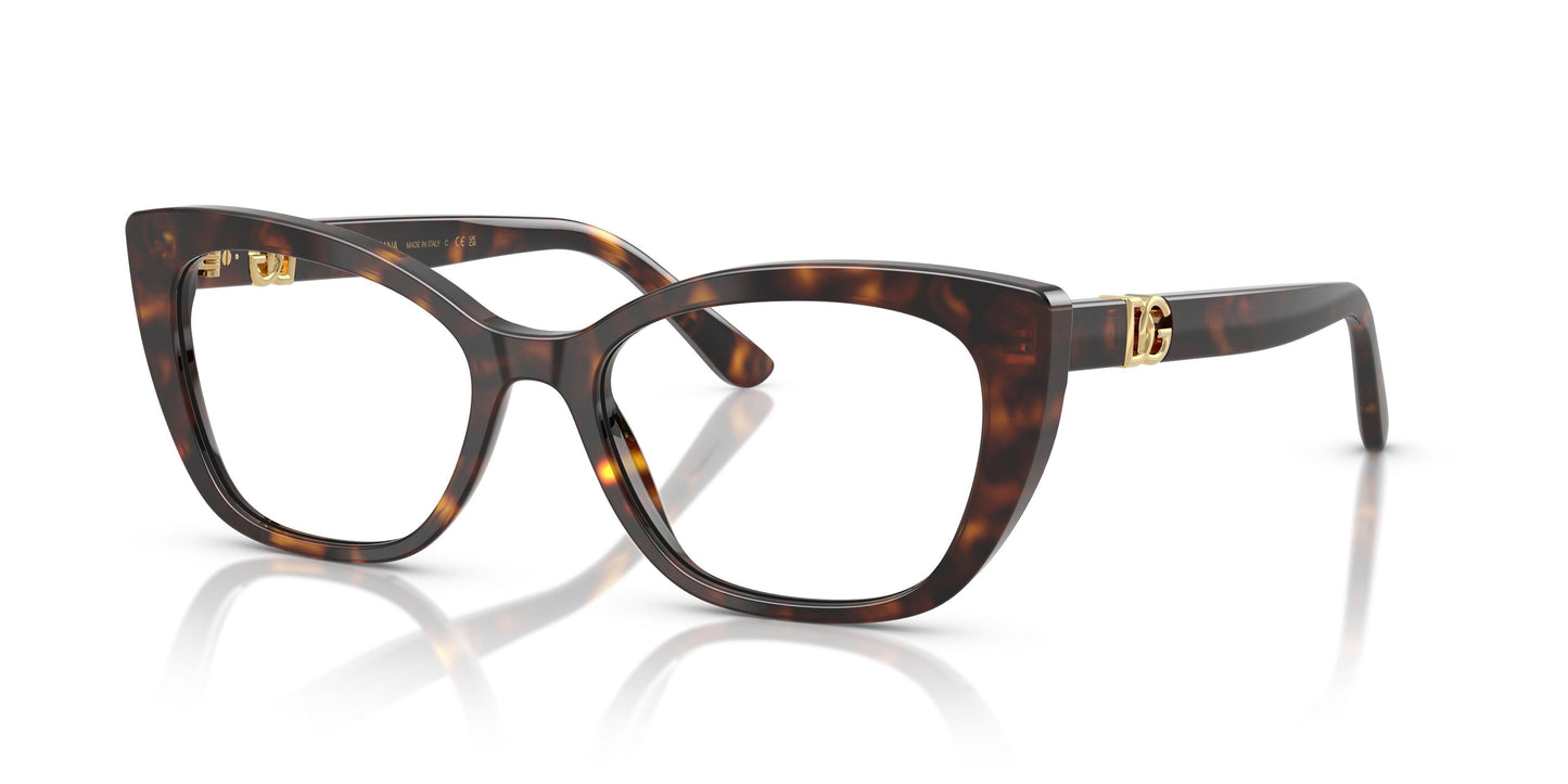 Dolse & Gabana  3398 Eyeglasses