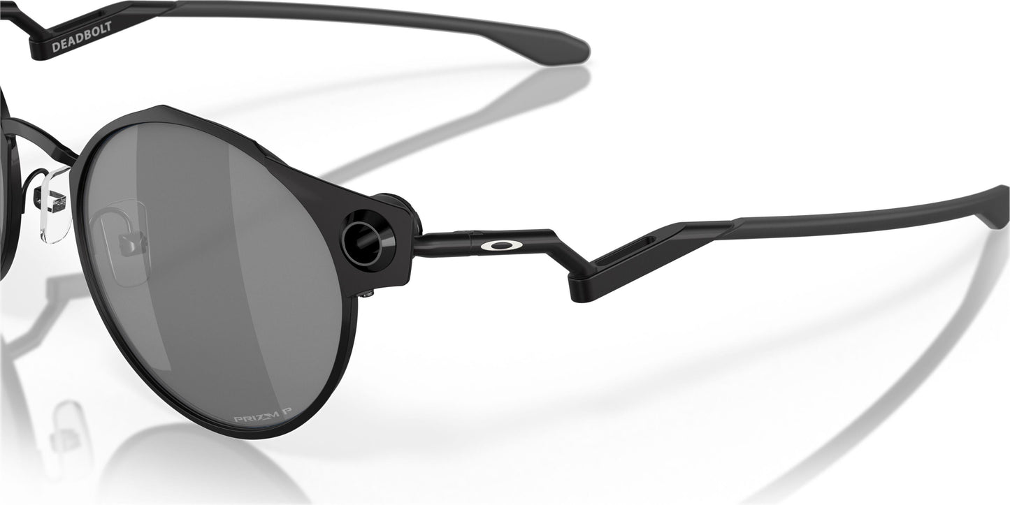 Oakley Deadbolt 6046 Sunglasses