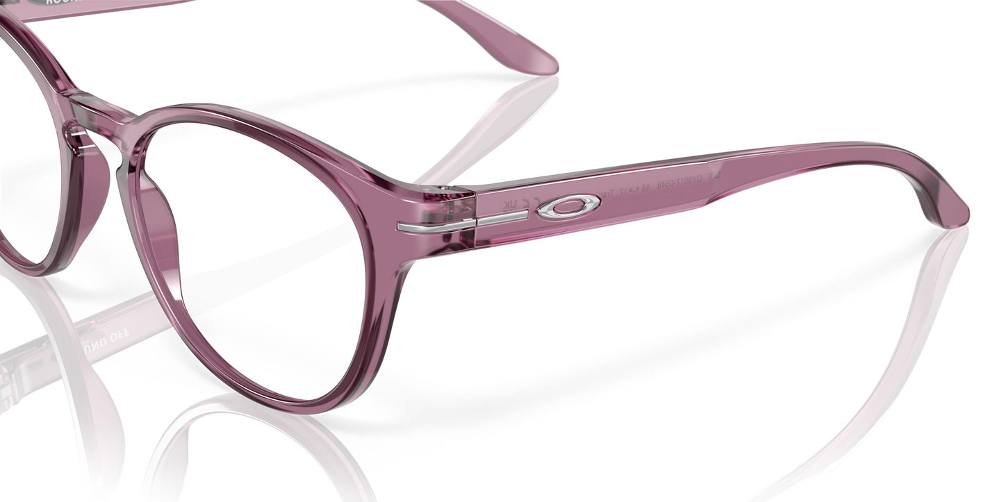 Oakley Round Off 8017 Eyeglasses