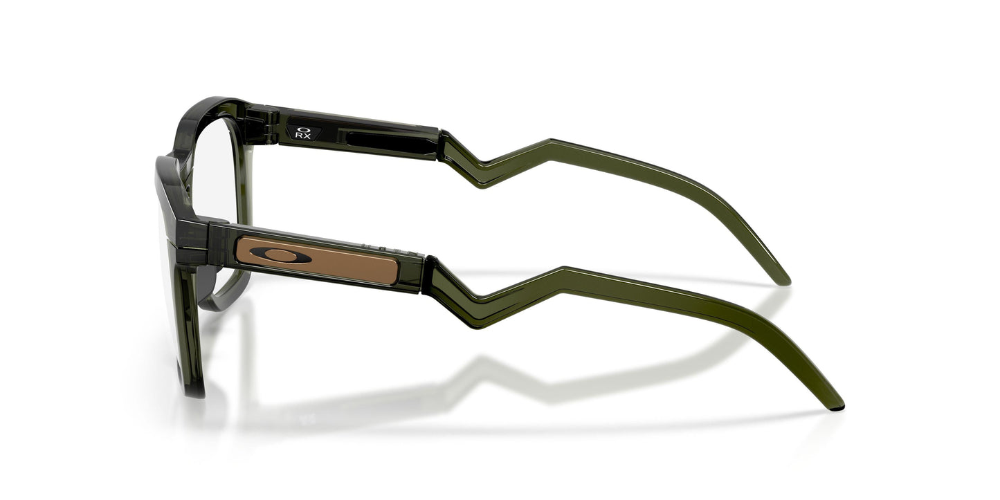 Oakley Hstn Sq Rx 8208 Eyeglasses