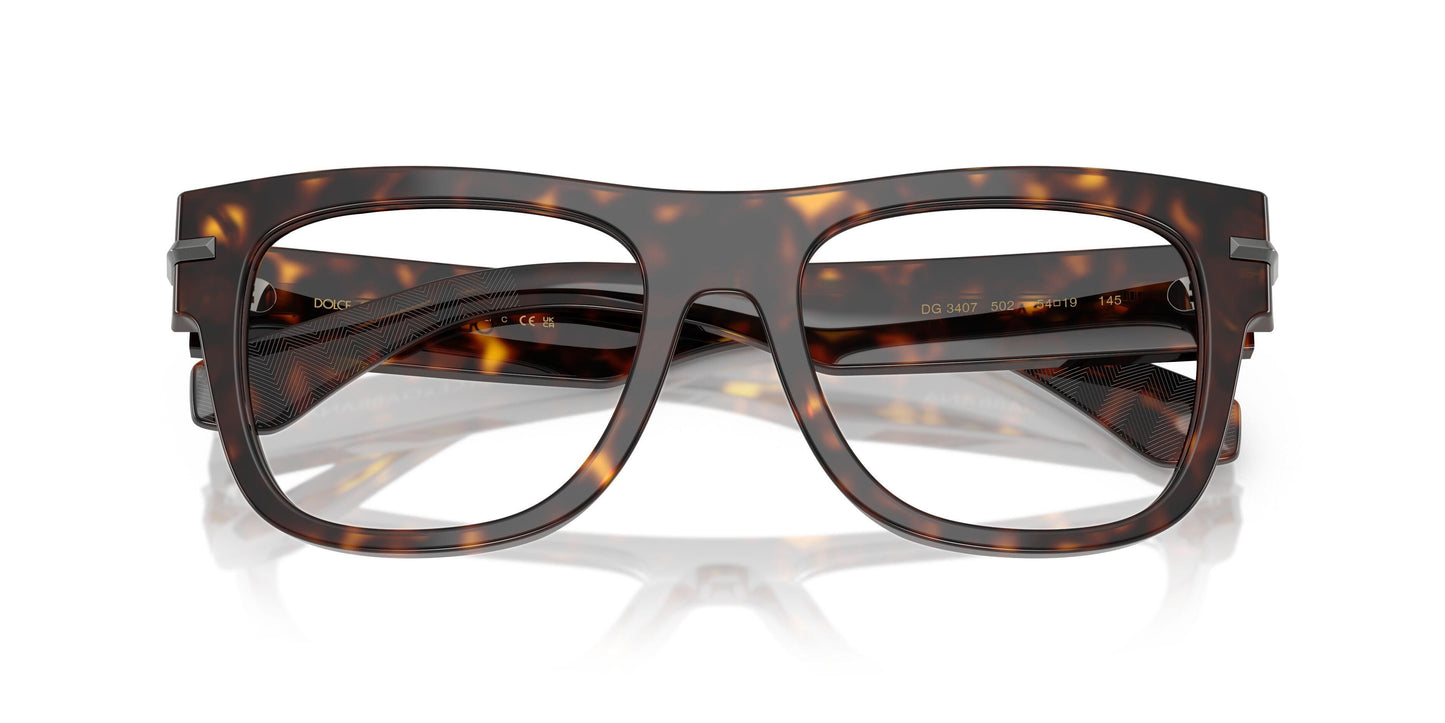 Dolse & Gabana  3407 Eyeglasses