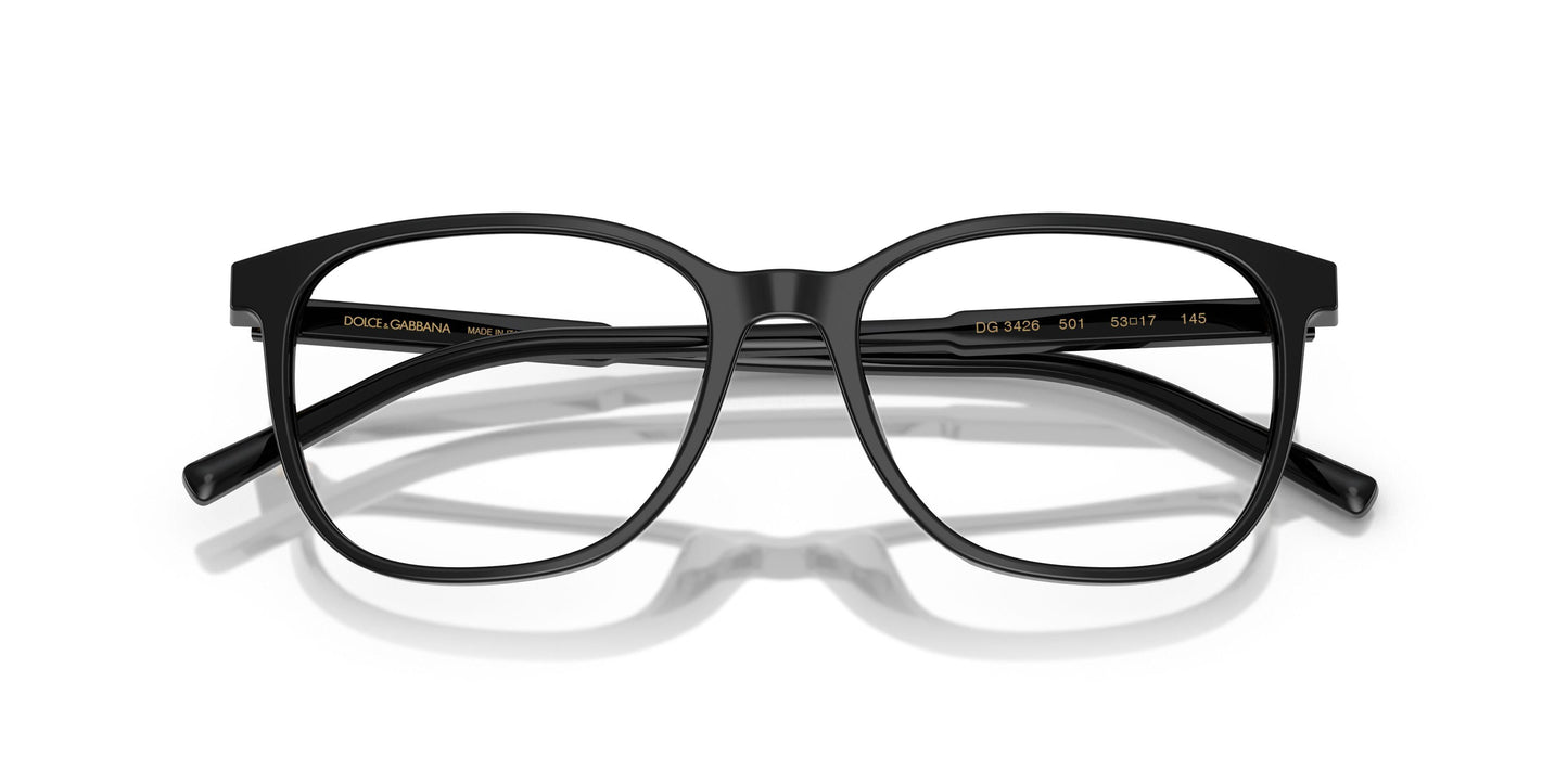 Dolse & Gabana  3426 Eyeglasses