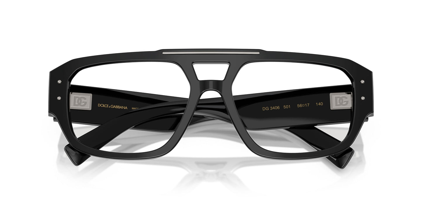 Dolse & Gabana  3406 Eyeglasses