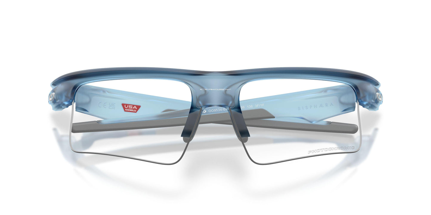 Oakley Bisphaera Speed 9534 Sunglasses