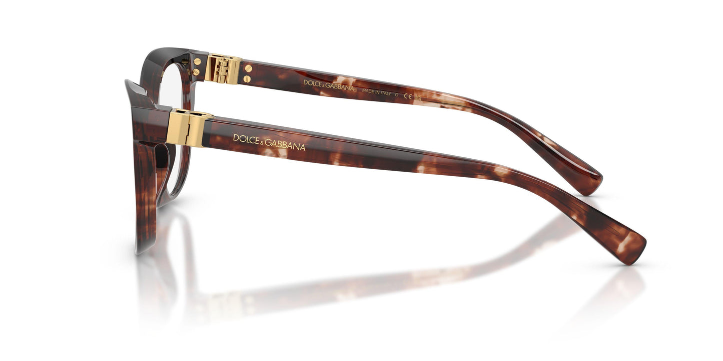 Dolse & Gabana  3437 Eyeglasses
