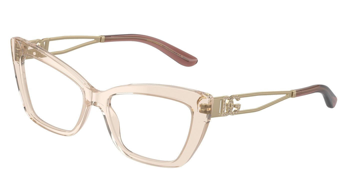 Dolse & Gabana  3375B Eyeglasses