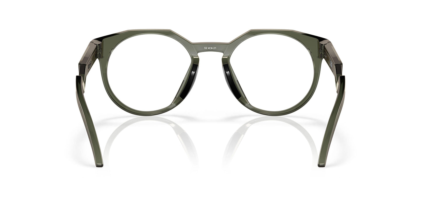 Oakley Hstn Rx A 8139A Eyeglasses