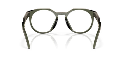 Oakley Hstn Rx A 8139A Eyeglasses