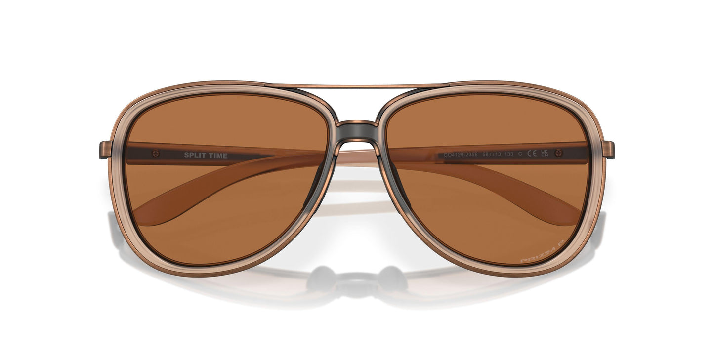 Oakley Split Time 4129 Sunglasses