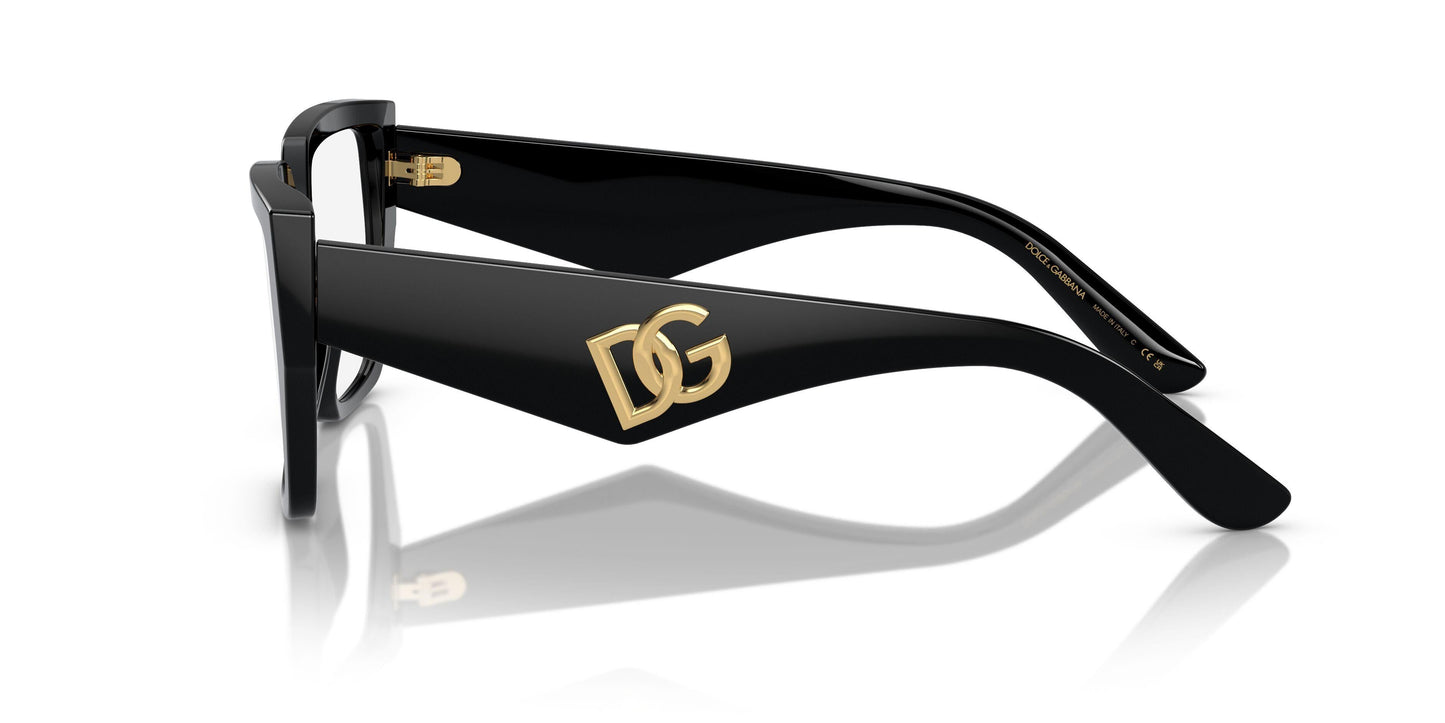 Dolse & Gabana  3373 Eyeglasses
