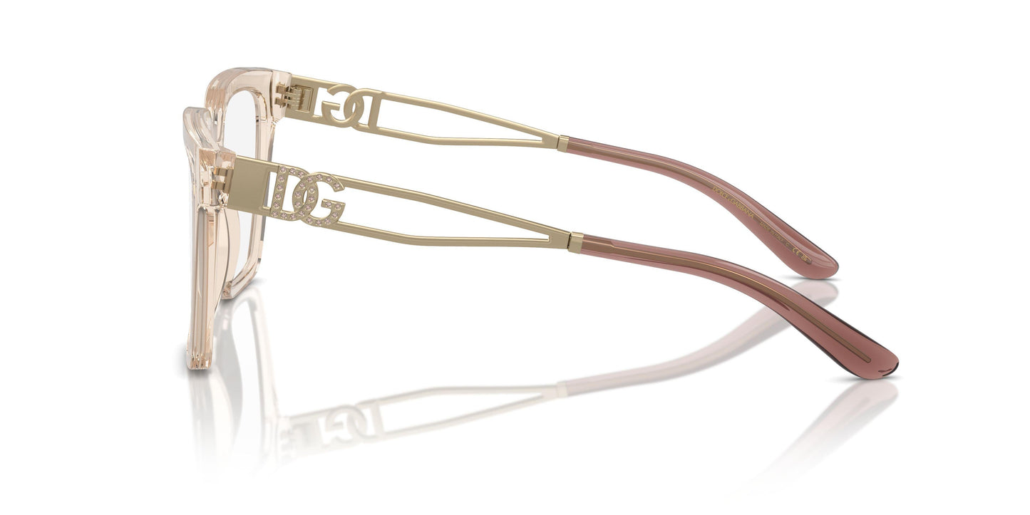 Dolse & Gabana  3376B Eyeglasses