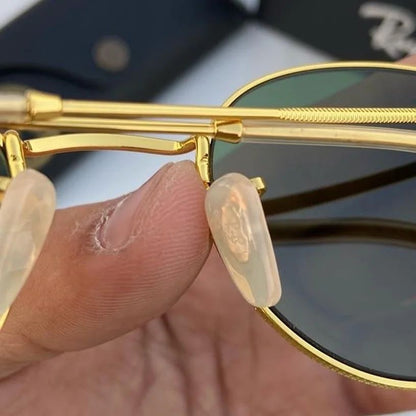 RAY-BAN New Fancy Men's Round Trendy Hot Favourite Wintage Sunglass For Unisex.