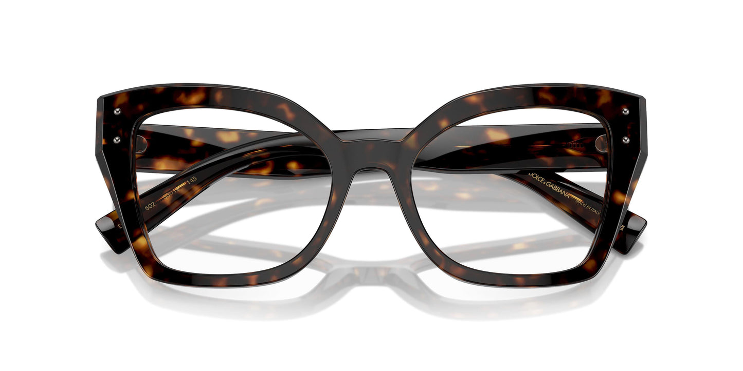 Dolse & Gabana  3386 Eyeglasses