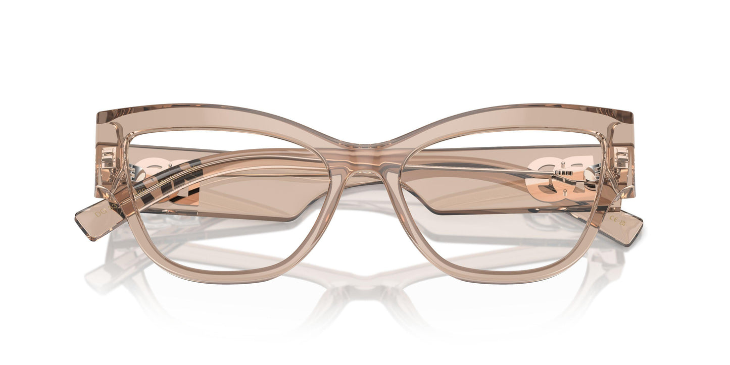 Dolse & Gabana  3378 Eyeglasses