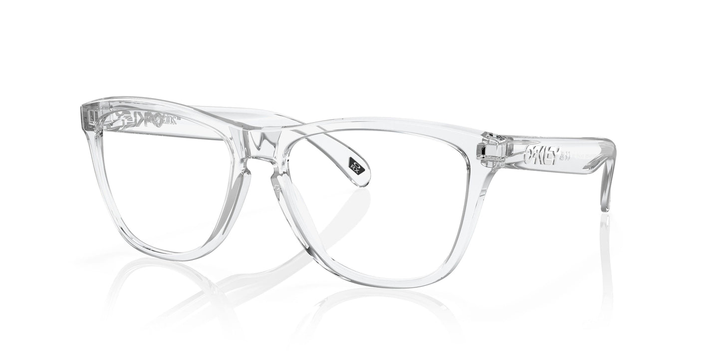 Oakley Frogskins Rx A 8137A Eyeglasses