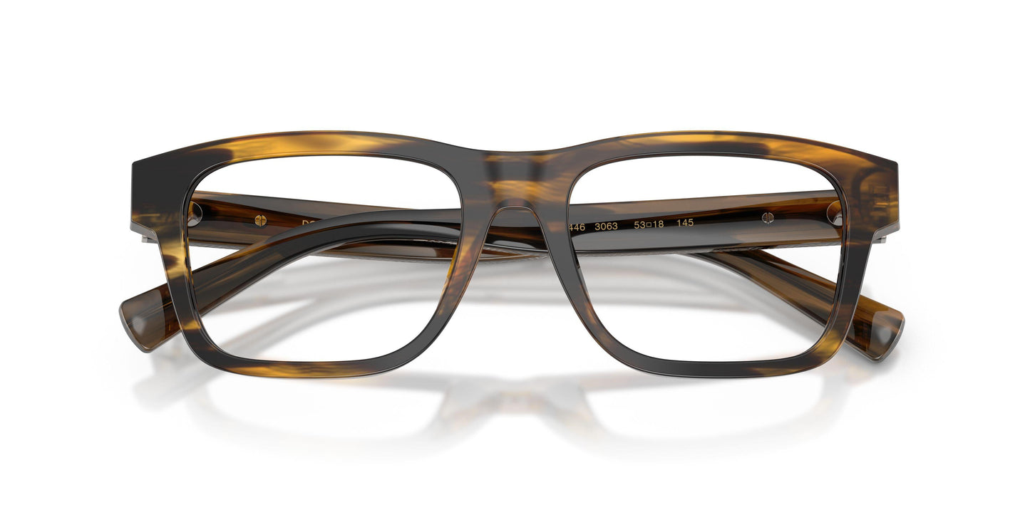 Dolse & Gabana  3446 Eyeglasses