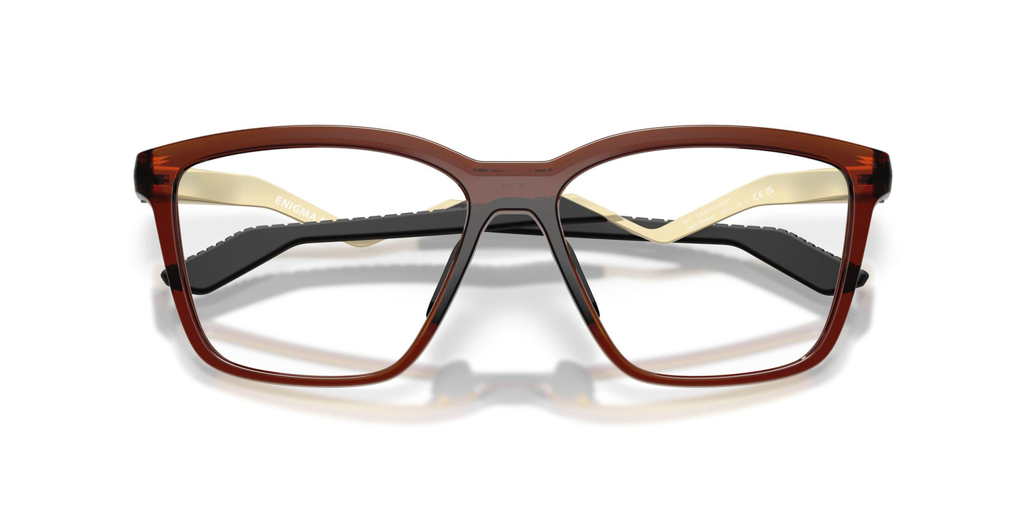 Oakley Enigma Mass 8191 Eyeglasses