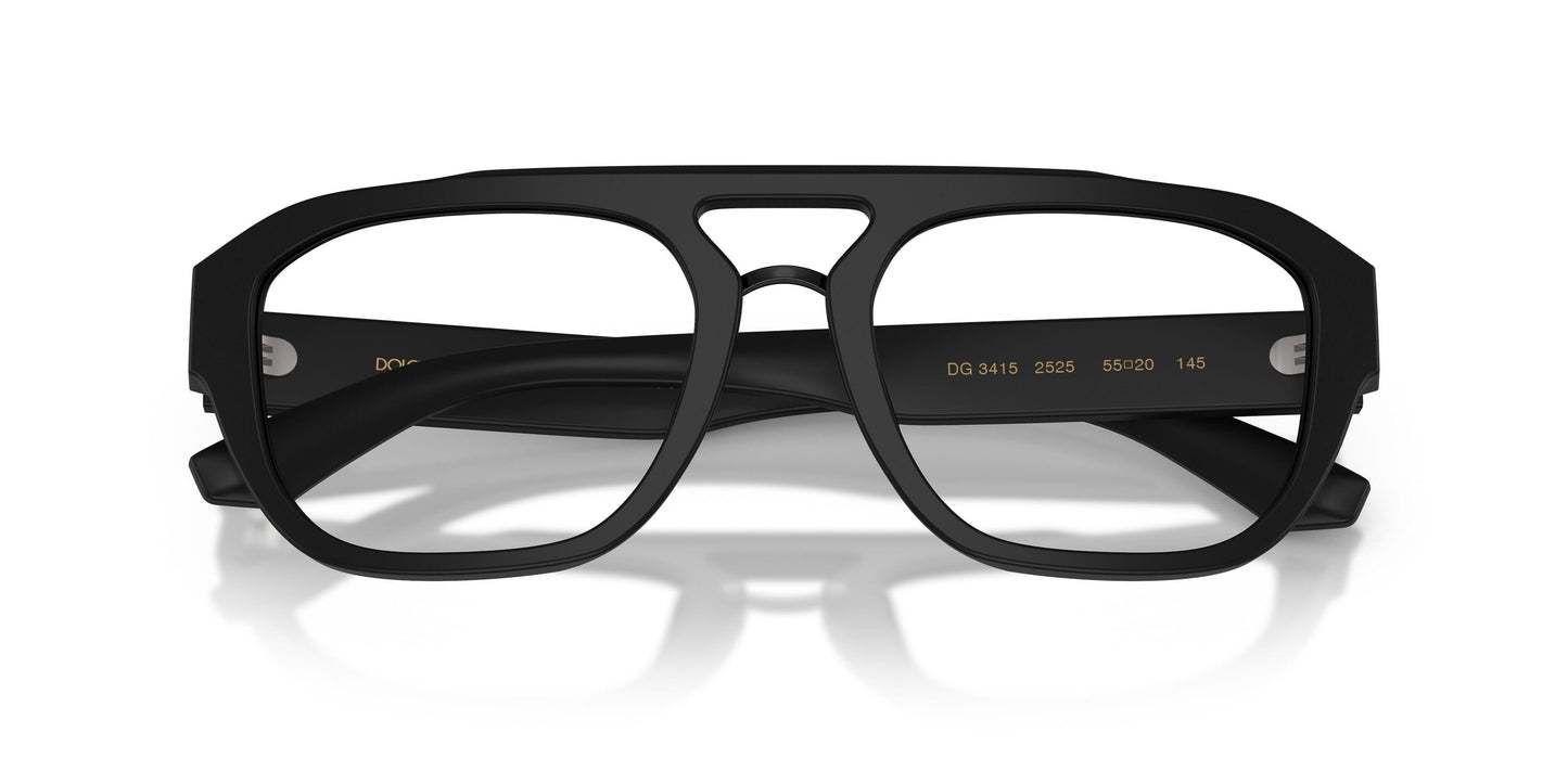 Dolse & Gabana  3415 Eyeglasses