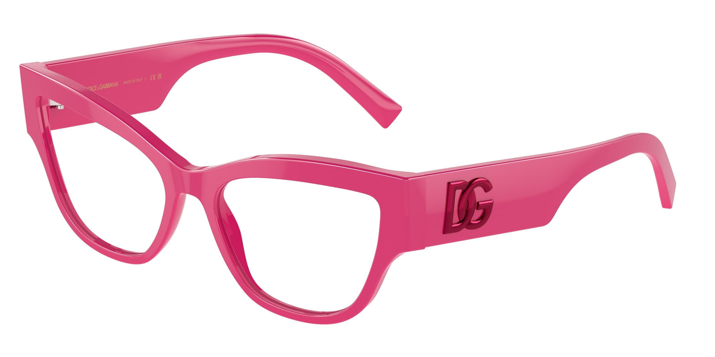 Dolse & Gabana  3378 Eyeglasses