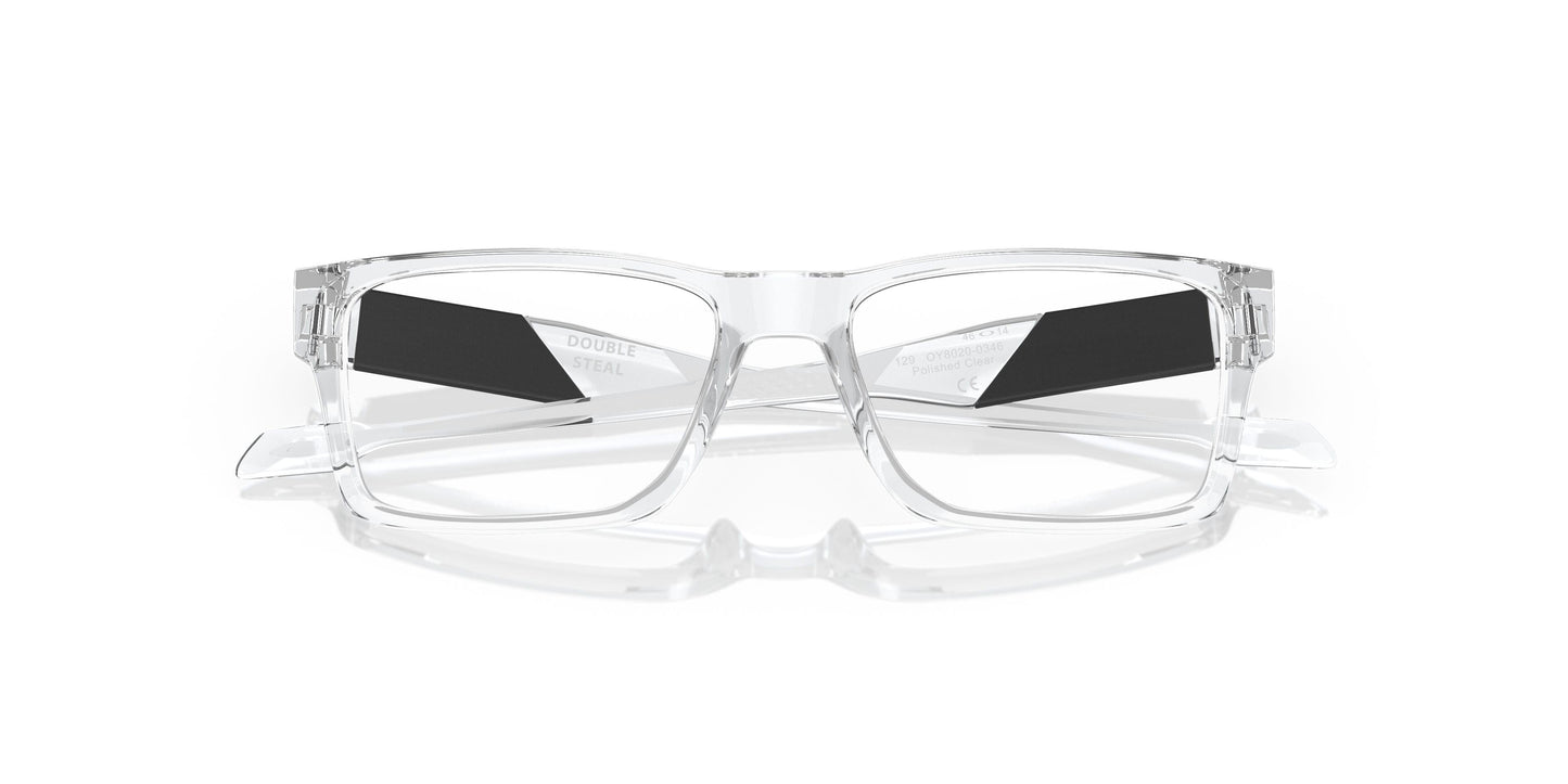 Oakley Double Steal 8020 Eyeglasses