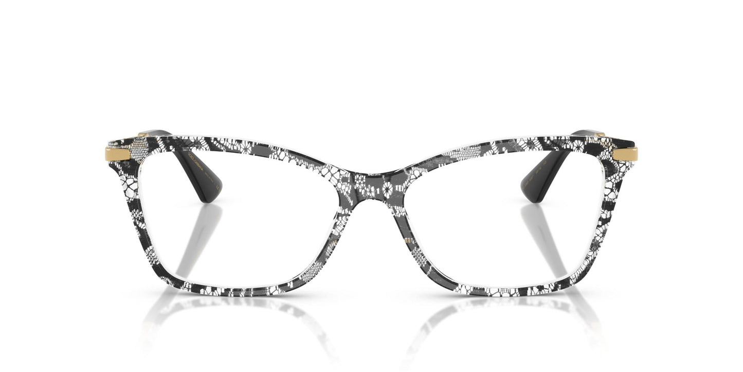 Dolse & Gabana  3393 Eyeglasses